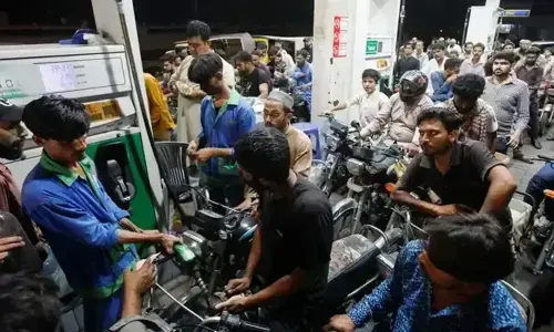 فیول ریلیف اسکیم سے 75 لاکھ سے زائد شہری مستفید ہوچکے