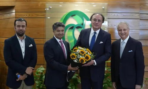 Finance minister meets NBP chairman and president, discusses banking sector priorities Finance minister meets NBP chairman and president, discusses banking sector priorities