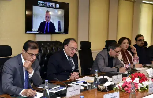ورلڈ بینک کی ایگزم بینک کیلئے ایکسپورٹ فنانس مصنوعات تیار کرنے کی تجویز ورلڈ بینک کی ایگزم بینک کیلئے ایکسپورٹ فنانس مصنوعات تیار کرنے کی تجویز