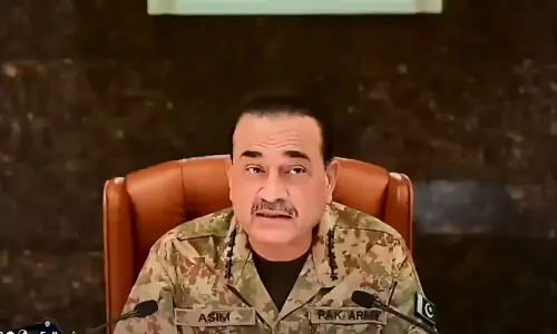 Army commanders warn of decisive action against attempts to create May 9-like situation