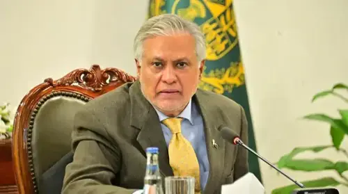مکہ معاہدے کے تحت دفاعی کمیٹی کا اجلاس جلد ریاض میں ہوگا، اسحاق ڈار