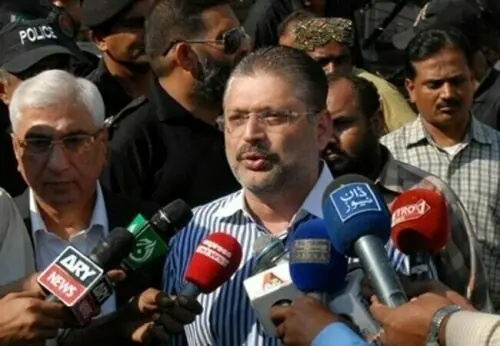 Sindh govt prioritises uplift projects: Sharjeel