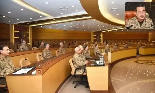 Military warns against May 9-like unrest, vows decisive action