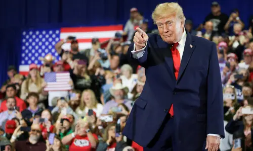Trump says US to send one-time $90 payment to 20 million seniors enrolled in Medicare