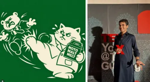 Pakistani entrepreneur Murrad Gillani ditches Nestl&eacute; ingredients after legal dispute