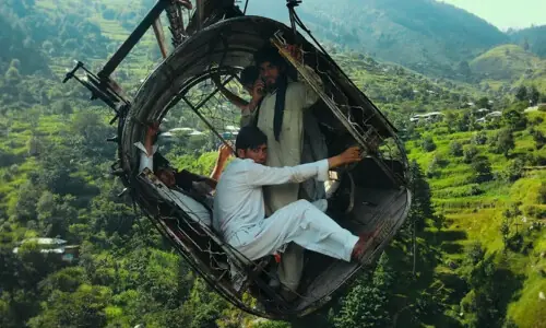&lsquo;Hanging by a Wire&rsquo; selected as Pakistan&rsquo;s Oscar entry