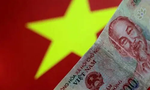 Vietnam&rsquo;s quarterly GDP grows fastest in 4 years as exports boom