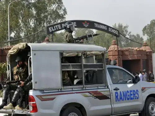 Govt extends Rangers&rsquo; deployment in ICT, parts of Punjab