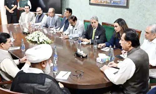 Govt-PPP talks with PTI end in a stalemate