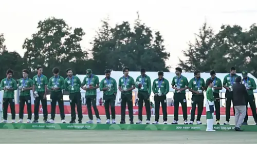 Pakistan finish Asian Games 2026 with 10 medals, best haul since 2002 Pakistan finish Asian Games 2026 with 10 medals, best haul since 2002