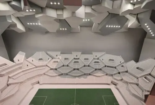 Saudi Arabia quietly shelving NEOM Stadium, one of 2034 World Cup venues Saudi Arabia quietly shelving NEOM Stadium, one of 2034 World Cup venues