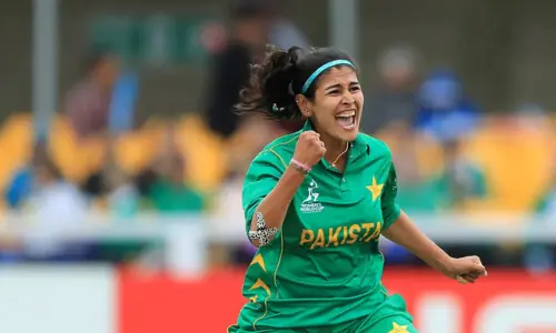 Kainat Imtiaz announces retirement from int&rsquo;l cricket