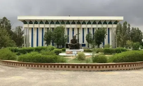 8,676 candidates appear in first phase of SU entry test