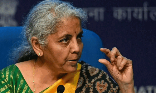 India, US have reached a plateau in trade talks, Indian finance minister says