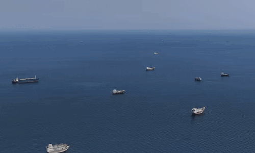Middle East crude oil exports exceed pre-war levels but tanker attacks increase