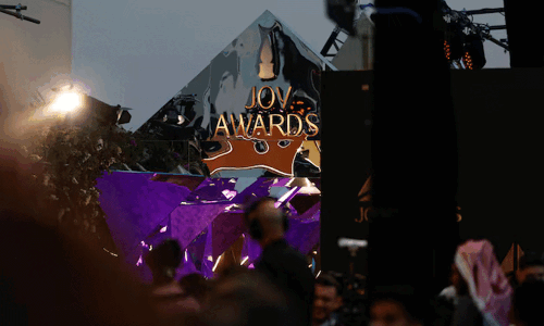 Saudi Arabia to cancel Joy Awards, its answer to the Grammys, amid budget cuts, sources say