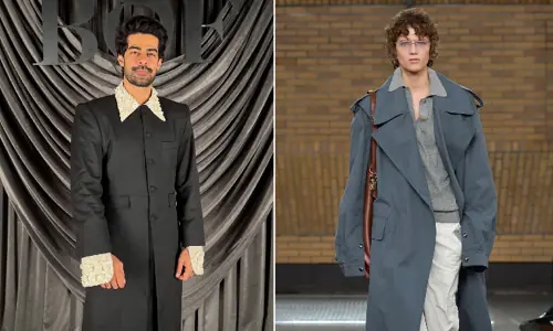 Two Pakistanis named in BoF 500 list of global fashion leaders