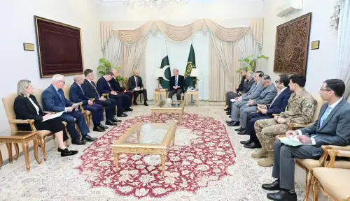 وزیراعظم شہباز شریف کا پولینڈ کے ساتھ اقتصادی تعلقات مزید مضبوط بنانے پر زور