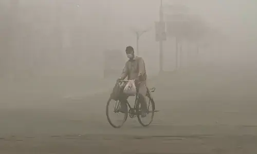 Anti-smog measures: EPA urges schools to promote carpooling