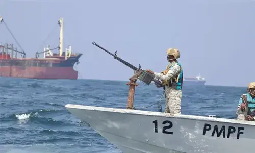Somalia incident: Three Pakistanis successfully rescued