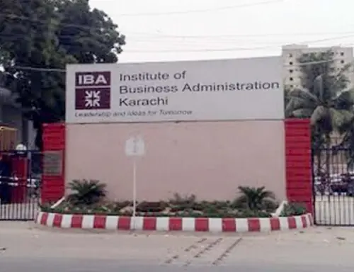 IBA Karachi hosts ThinkFest on Campus