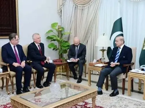 Pakistan, Poland agree to expand business links