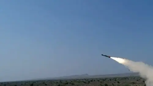 Pakistan successfully test-fires extended-range Fatah-4 cruise missile