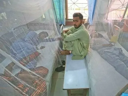 Pakistan braces for mixed October with rising dengue alert
