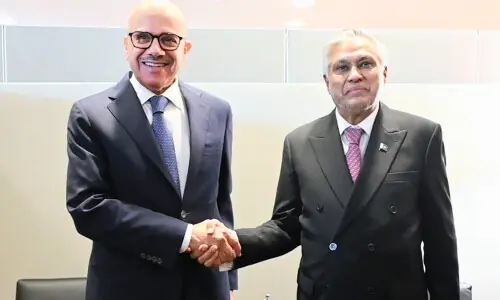 Bahrain foreign minister to visit Pakistan for talks on trade, defence: FO