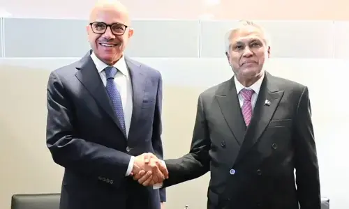 بحرین کے وزیر خارجہ کا دورہ پاکستان، تجارت و دفاع پر بات چیت ہوگی