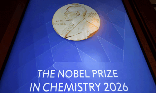 Kagan and Soai win 2026 Nobel chemistry prize