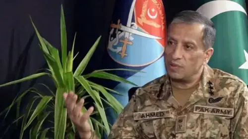 پاکستانی افواج پہلے ہی سعودی عرب میں تعینات ہیں، ڈی جی آئی ایس پی آر