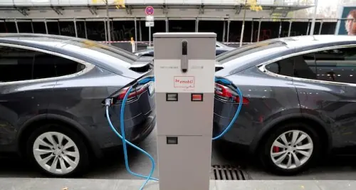 Pakistan expects early EV target amid oil price surge: report
