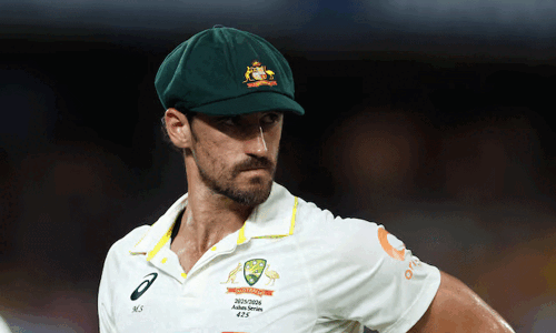 Starc compares Australia's daunting year to McIlroy's major sweep Starc compares Australia's daunting year to McIlroy's major sweep