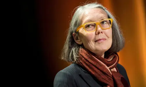 Genre-defying Canadian poet Anne Carson wins 2026 Nobel Prize in Literature