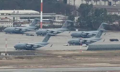 Iranian intelligence sets sights on US military bases in Germany, reports