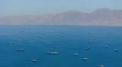Attack risks rise for tankers as Iran vows to block more Hormuz routes