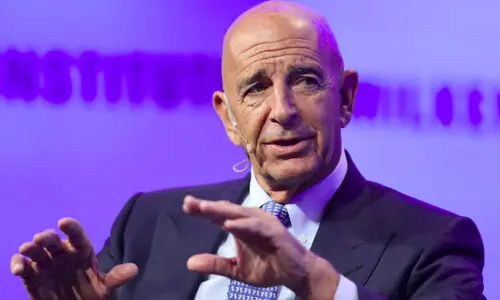 Trump envoy kept financial ties to firm behind $15 billion Hormuz-bypass oil pipeline plan