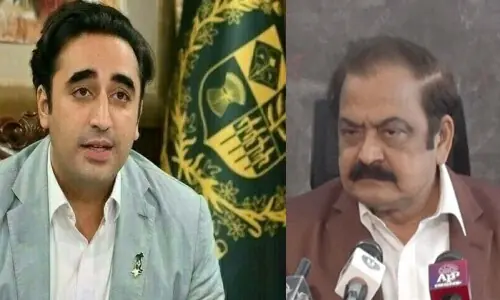 Bilawal, Sana inducted into JCP