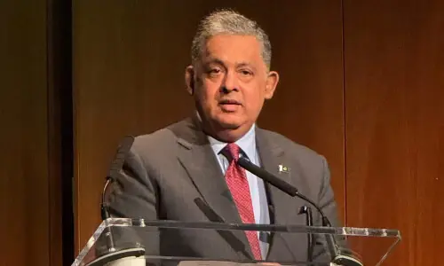 Pakistan&rsquo;s envoy commends Lahore&rsquo;s cultural, literary legacy at New York festival