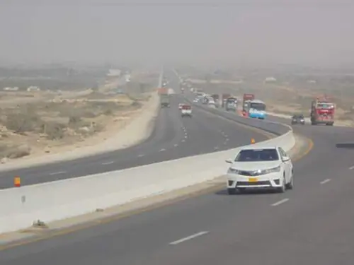 Transporters demand protection from robberies on M-9 Motorway