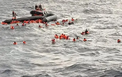 Djibouti boat wreck leaves 139 migrants dead, 84 missing