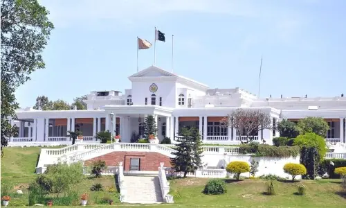 Governor&rsquo;s rule, Emergency imposed on KP