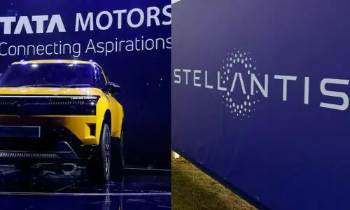 Stellantis, Tata Motors Passenger Vehicles to develop vehicles in India