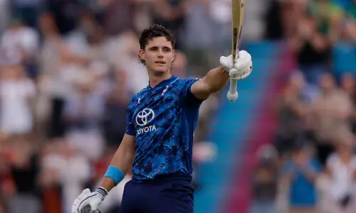 Bethell returns as England name white-ball squads for Australia series Bethell returns as England name white-ball squads for Australia series