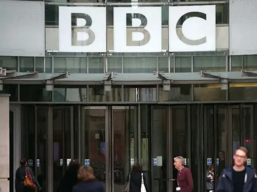 Afghan authorities suspend BBC radio broadcasts across country, broadcaster says