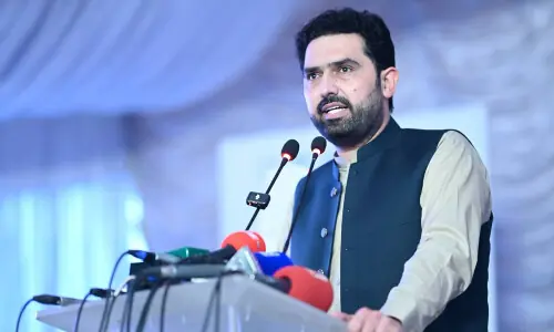Sohail Afridi&rsquo;s brother approaches high court over &lsquo;abduction&rsquo; of non-functional KP CM