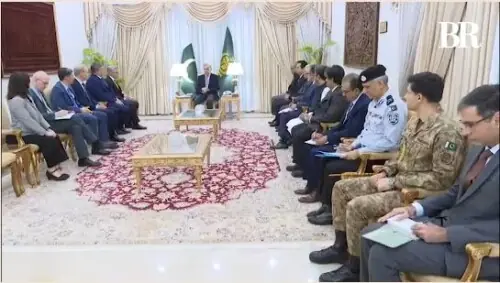 وزیراعظم کا پاکستانی ہنر مندوں کیلئے یورپ میں قانونی روزگار بڑھانے پر زور
