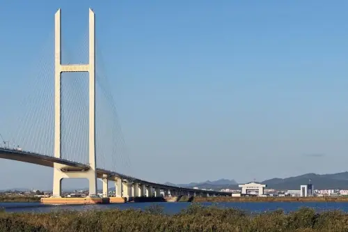 China-North Korea bridge to open on October 15