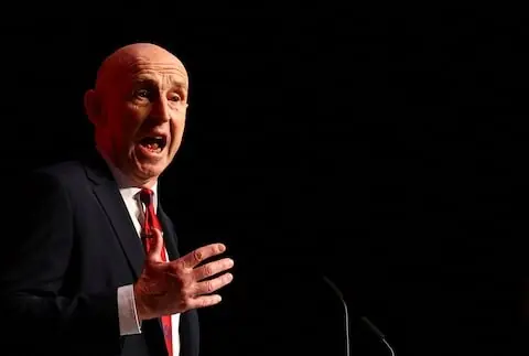 UK finance minister calls for tighter Russian shipping sanctions